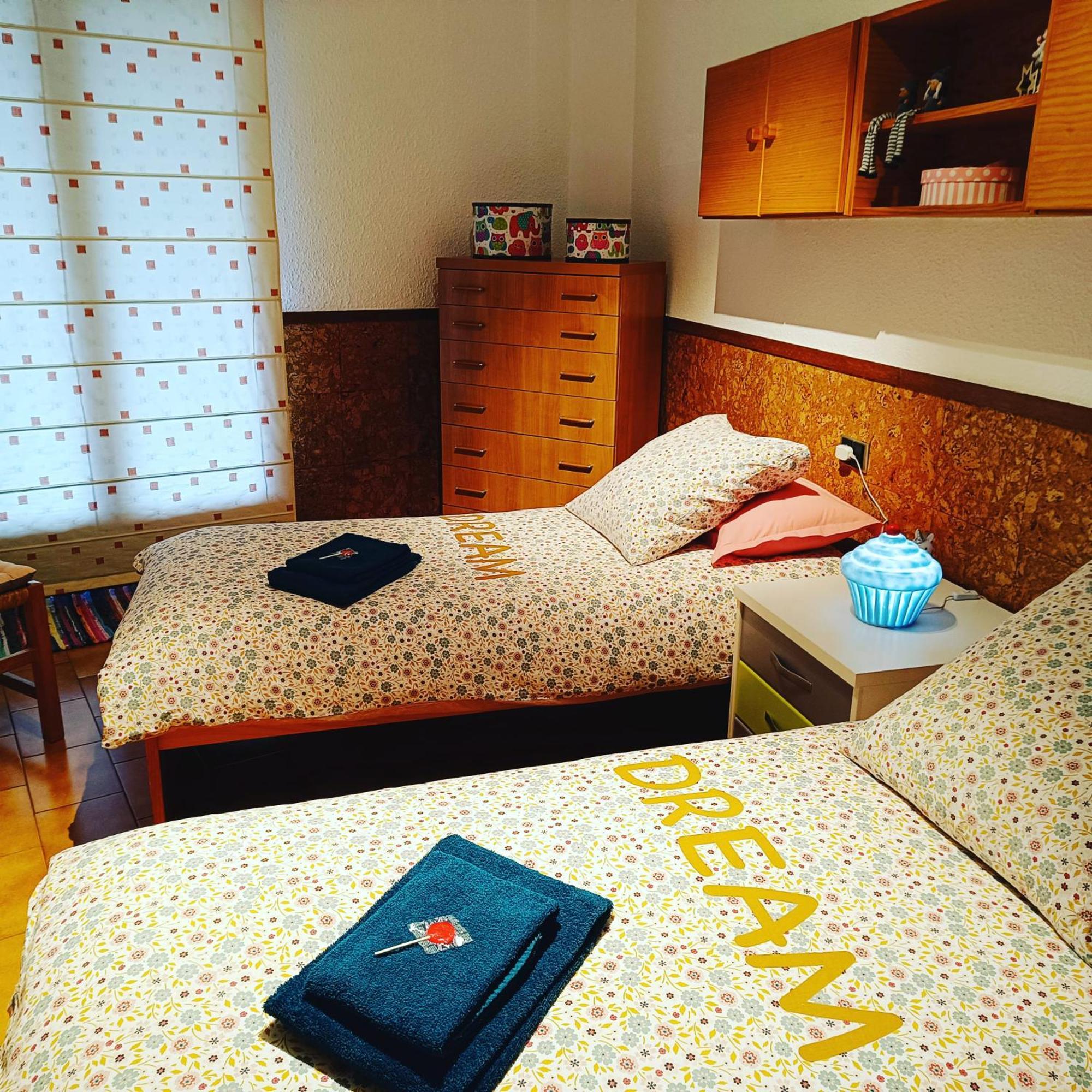 Cal Jan Hut6-8208 Apartment Aixovall Екстериор снимка