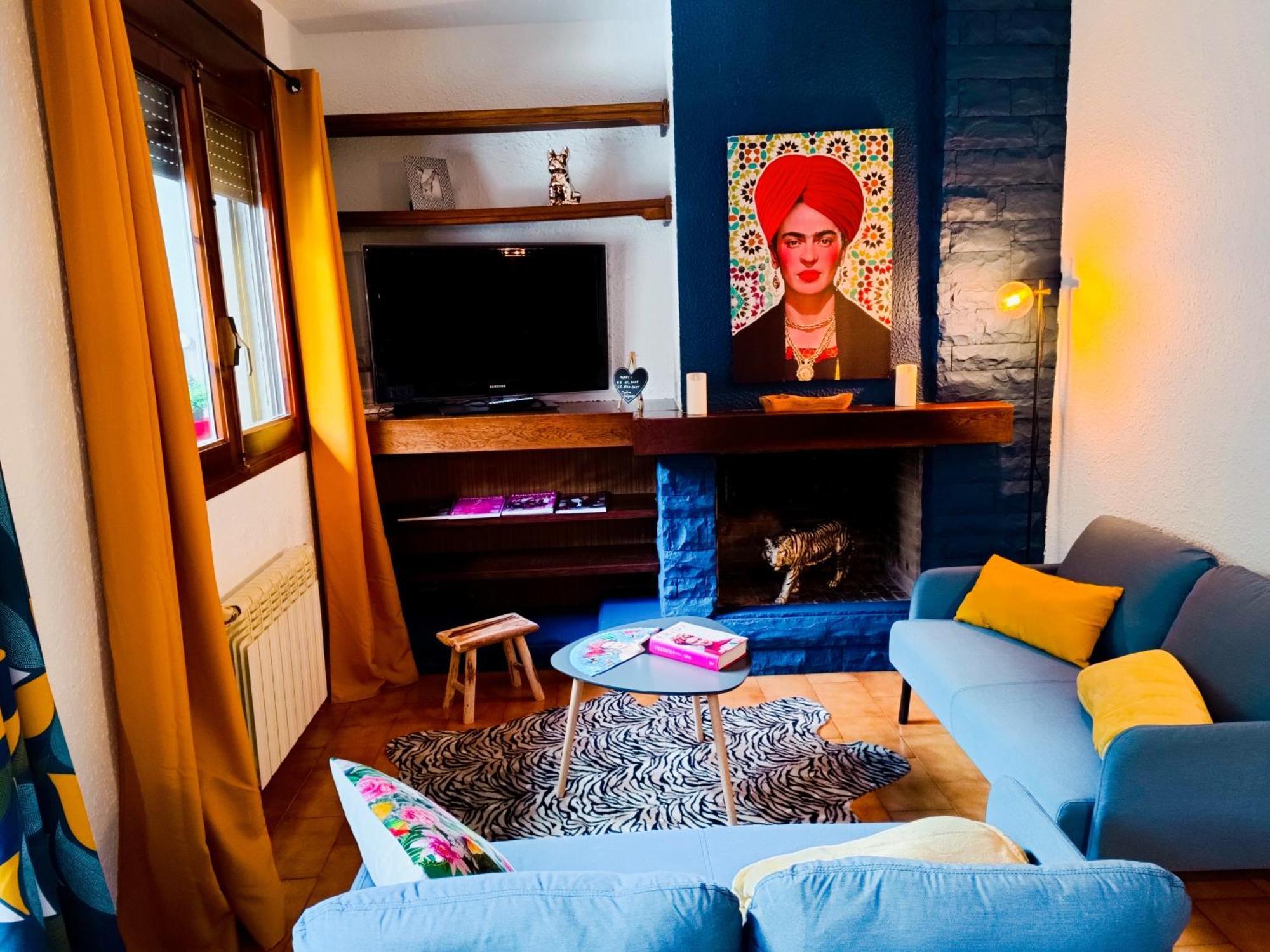 Cal Jan Hut6-8208 Apartment Aixovall Екстериор снимка