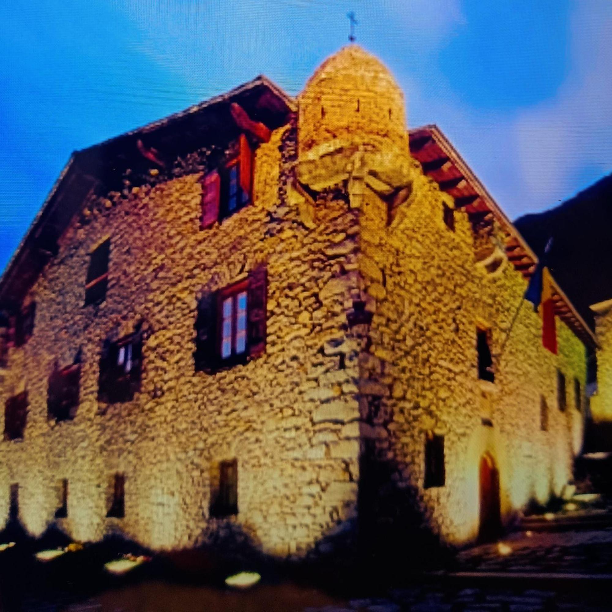 Cal Jan Hut6-8208 Apartment Aixovall Екстериор снимка
